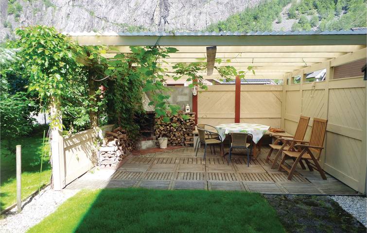 Ferienhaus für 5 Personen, mit Terrasse in Hordaland - 3