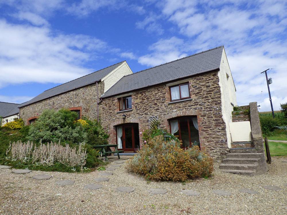 Coachmans Cottage in Pembrokeshire
