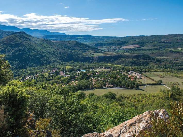 Camping pour 7 personnes, avec sauna, animaux acceptés