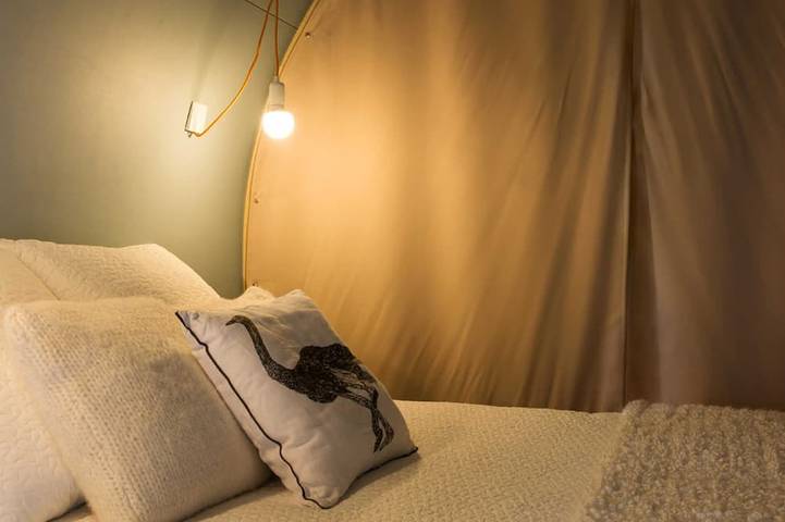 Ferienhaus für 4 Personen, mit Garten in Lychen - 2