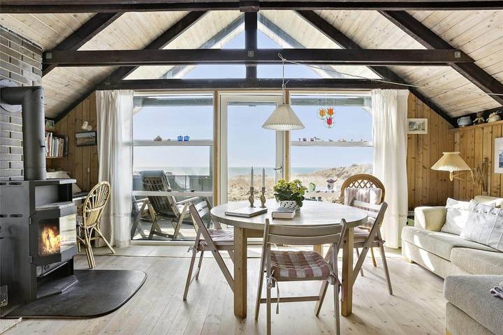 Ferienhaus für 6 Personen, mit Terrasse in lønstrup - 3