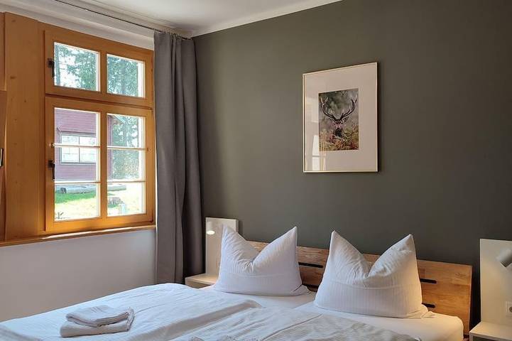 Jutta H bis 4 - Standard - Haus Kuhberg in Stützengrün, Erzgebirge