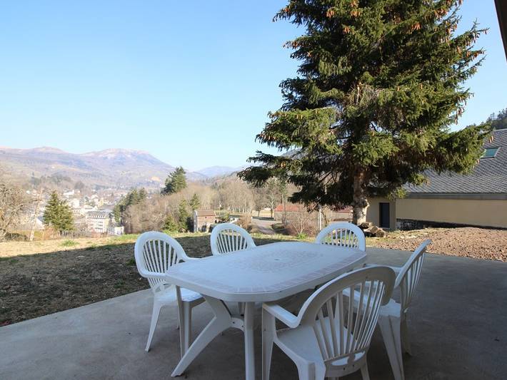Maison de vacances pour 8 personnes, avec Terrasse