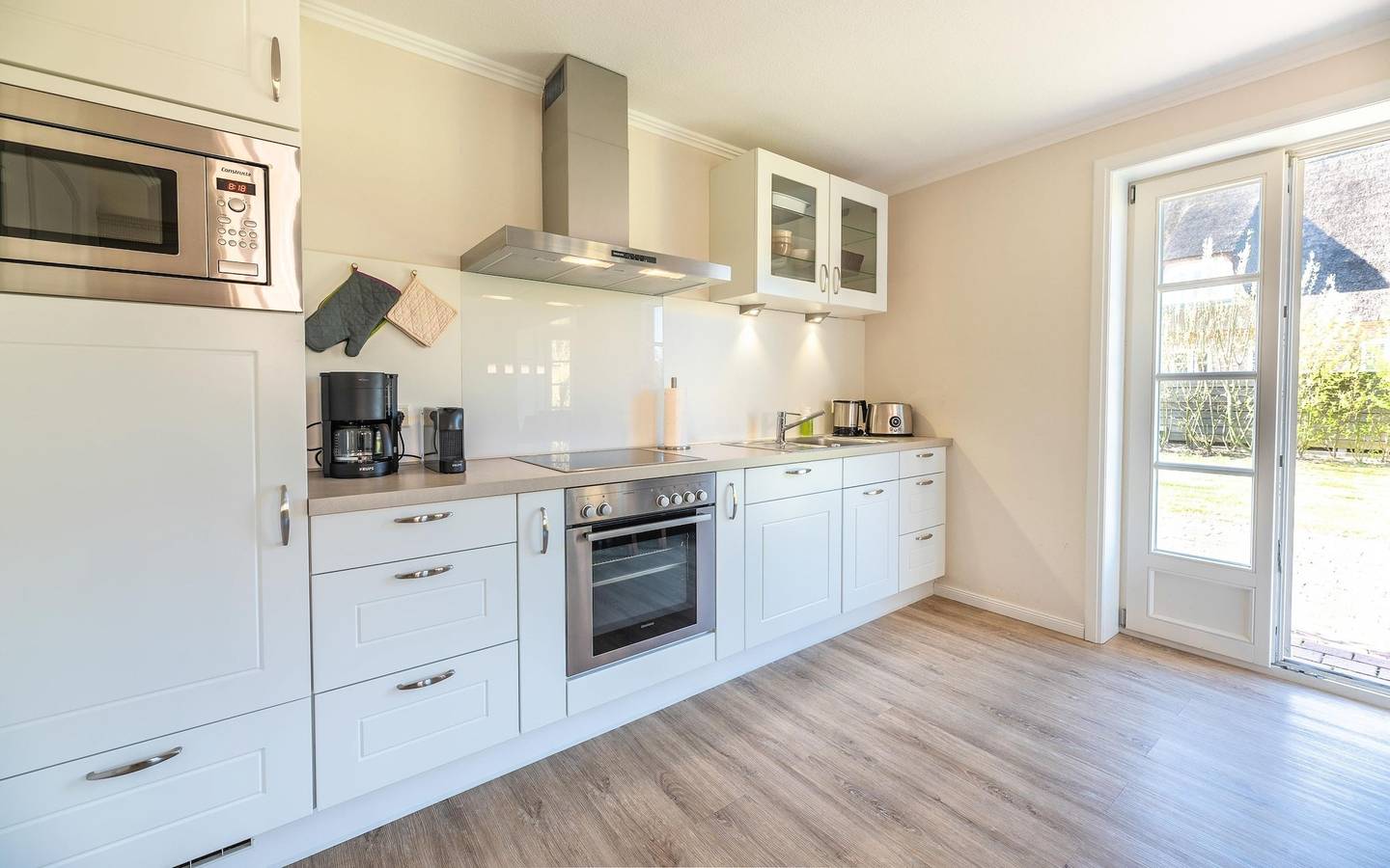 Ganze Ferienwohnung, Malnfeen Hüs Eg in Utersum, Föhr