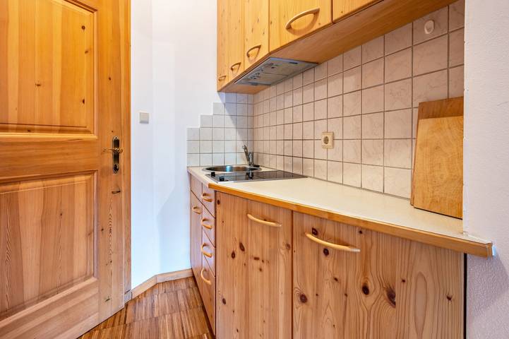 Gîte pour 3 personnes, avec sauna et jardin, animaux acceptés dans Dolomites - 2