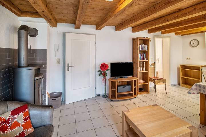 Gîte pour 4 personnes, avec jardin à Ravensbourg - 4