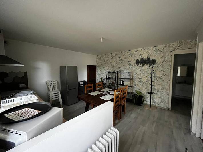 Maison de vacances pour 4 personnes, avec terrasse