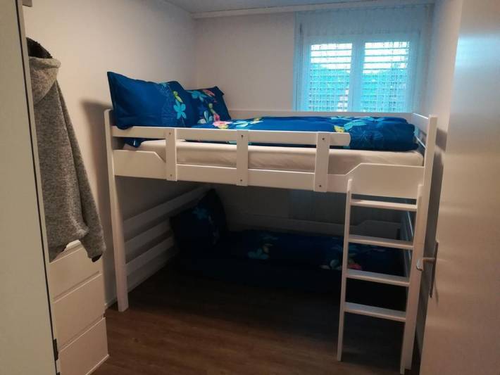 Ganze Wohnung, 2-Zimmerwohnung Mörlialp im Wander- und Skigebie in Giswil, Obwalden