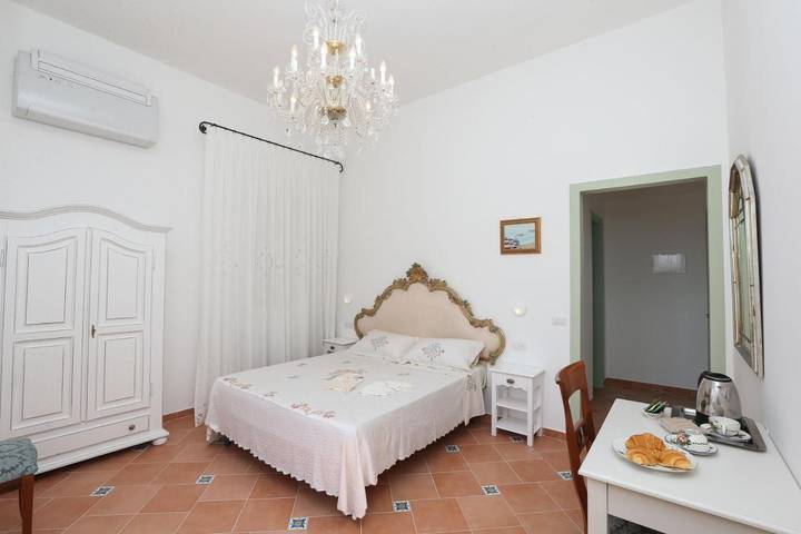 Maison d’hôte pour 2 personnes, avec vue à Amalfi - 3