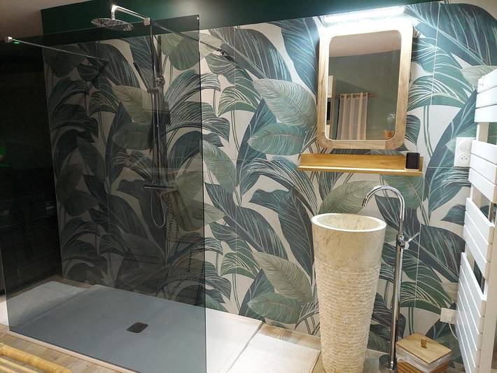 Gîte pour 2 personnes, avec terrasse et jacuzzi à Ferques - 3