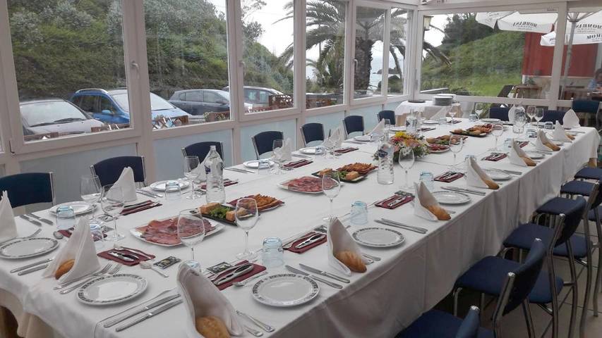 Hôtel pour 3 personnes, avec terrasse à Cudillero - 3