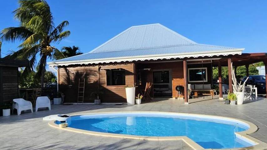 Holiday apartment for 7 people, with garden and pool - 1