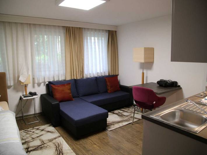 Ferienwohnung in Kornwestheim - 3