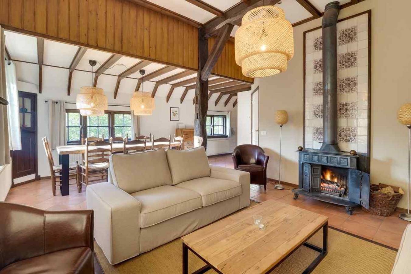 Schönes Ferienhaus für 8 Personen in Varssel, in der Nähe von Hengelo Gelderland. in Achterhoek