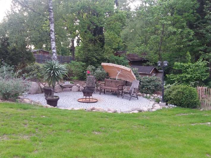 Ferienwohnung mit 2 Schlafzimmer in Amelinghausen, Nordheide