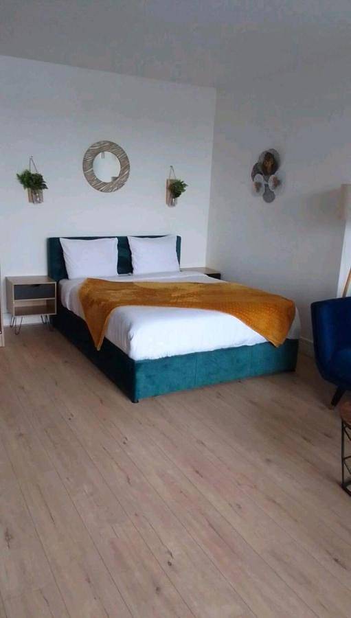 Gîte pour 2 personnes, avec vue et balcon à Cachan - 3