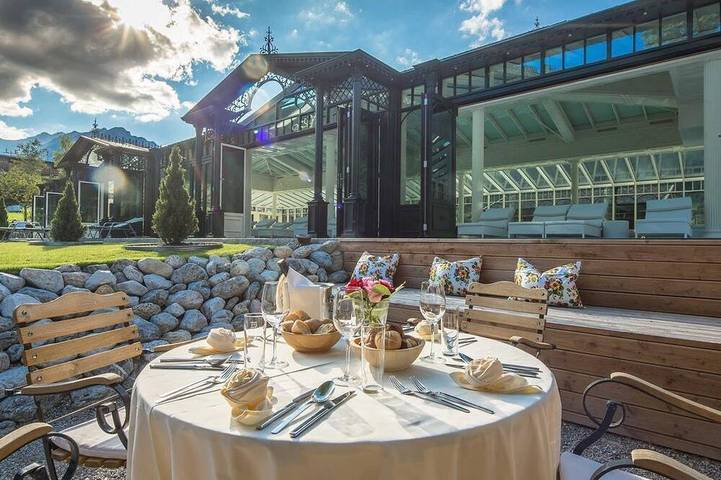 BnB für 2 Personen, mit Pool und Garten sowie Sauna am Achensee - 3