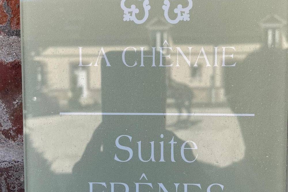 Domaine De La Chênaie: Les Fresnes in Gien, Región de Montargis