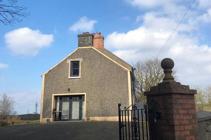 Holiday rental for 2 people, with pets in Bushmills