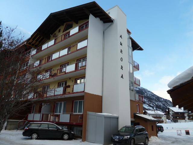 Geheel vakantieappartement, Apartment Jegihorn in Saas-Grund, Walliser Alpen