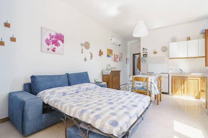 Beautiful location overlooking the sea. in Tonnara di Bonagia, Erice