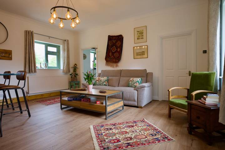 Cottage for 2 people, with Garden in Hertfordshire
