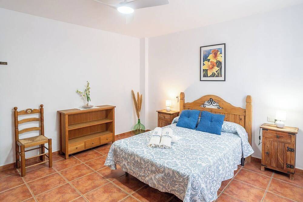 Casa La Cola Sedella by Ruralidays in Sedella, Provincia de Málaga