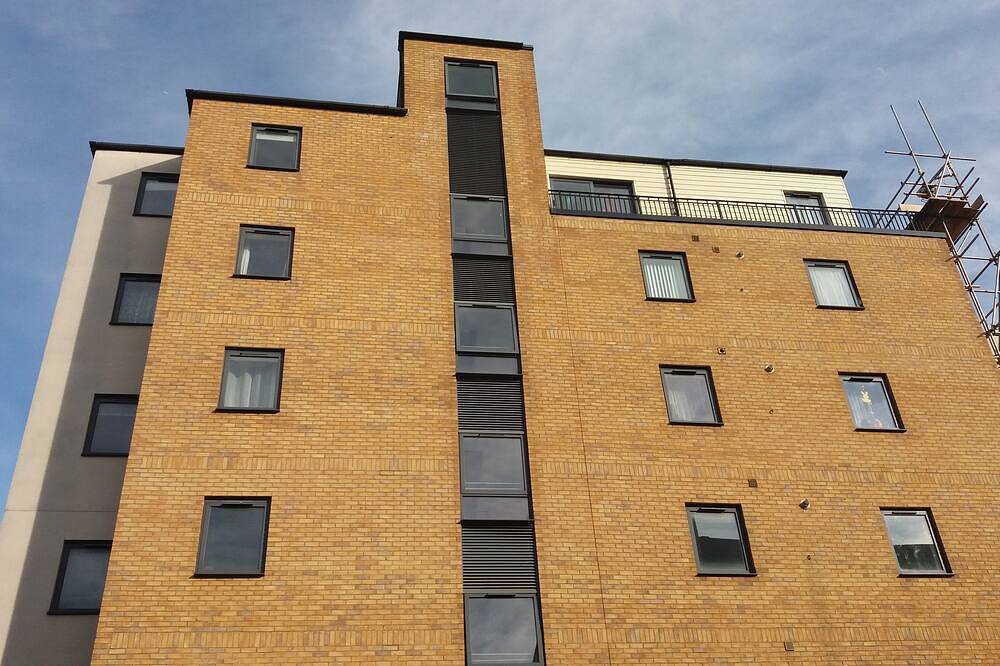 Entire apartment, Leap Onyx Apartment - Northampton Town Centre in Northampton, Northamptonshire
