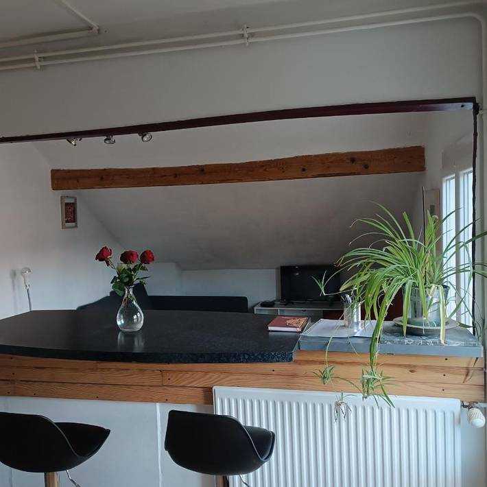 Gîte pour 4 personnes, avec vue à Chamalières - 4