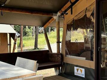 Resort per 4 Persone in Riparbella, Costa degli Etruschi, Foto 3