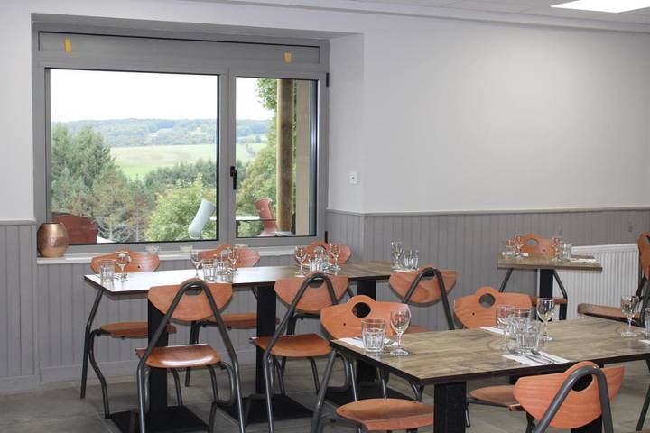 Hôtel pour 3 personnes, avec terrasse, animaux acceptés dans Sainte-Eulalie (Ardèche) - 2