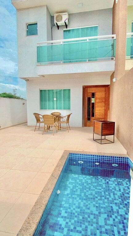 Haus Situiert In Der Nähe Von Den Besten Stränden Von Cabo Frio, Arraial, Buzios in Cabo Frio, Rio de Janeiro (Bundesstaat)