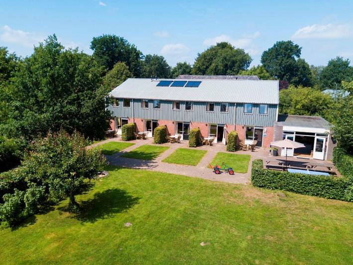 Bauernhof für 20 Personen, mit Terrasse und Garten, kinderfreundlich - 1