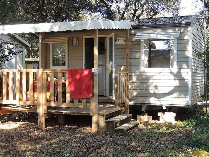 Camping für 2 Personen in Languedoc-Roussillon - 2