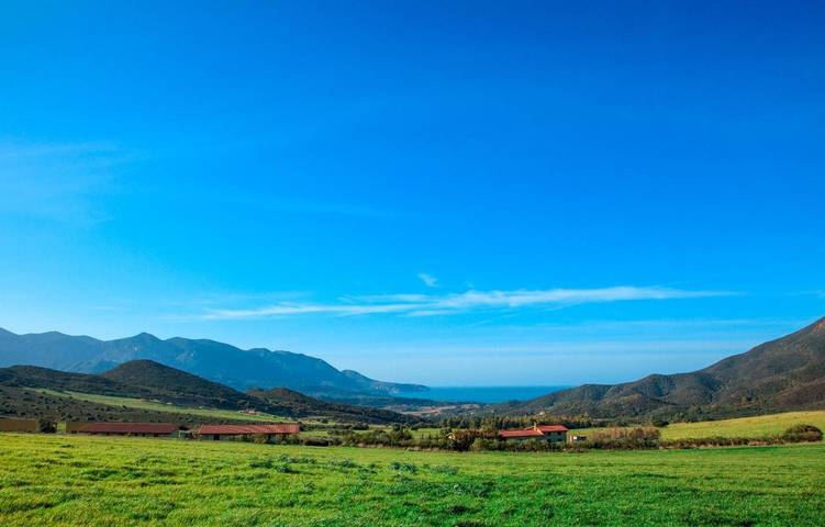 Ferienwohnung für 3 Personen, mit Garten und Ausblick - 1