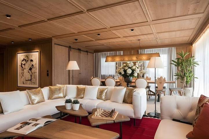 Chalet für 14 Personen im Lechtal - 3