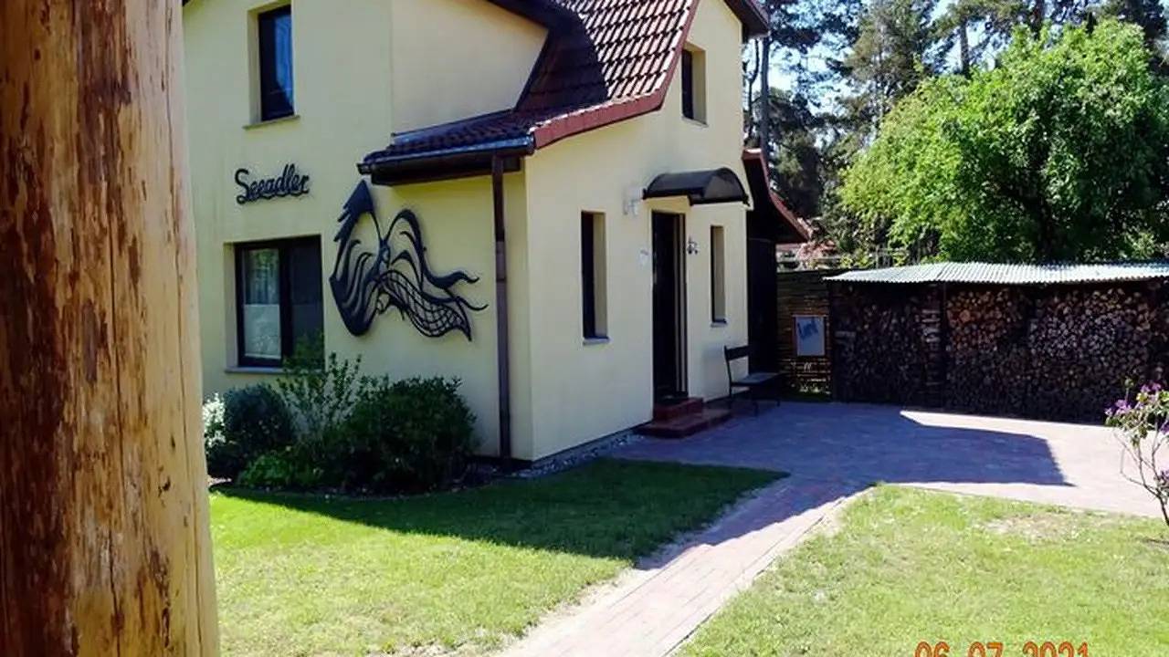 Ferienhaus für 4 Personen (50 m²) in Lubmin (Seebad) in Lubmin, Vorpommern Greifswald