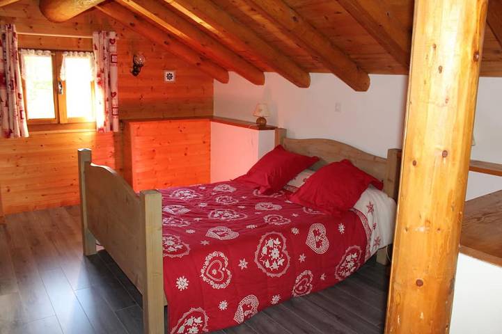 Gîte pour 5 personnes, avec jardin et balcon à Thônes - 4