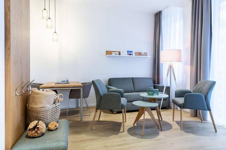 Ferienwohnung für 3 Personen, mit Sauna in Wismarer Bucht - 2