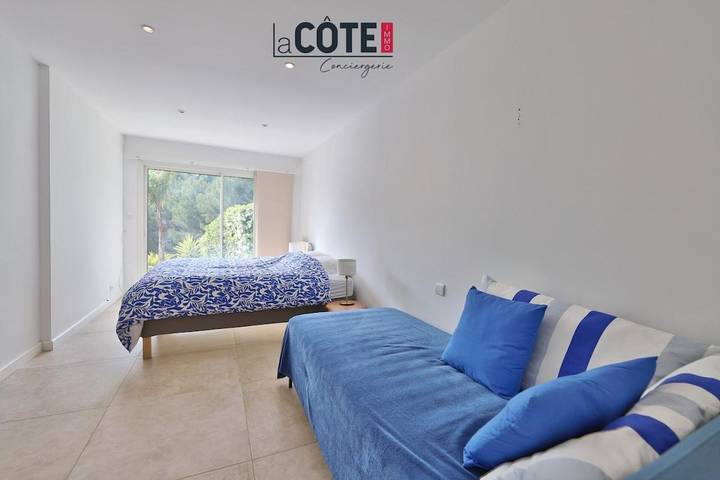 Villa pour 11 personnes, avec balcon ainsi que piscine et vue à Sausset-les-Pins - 4