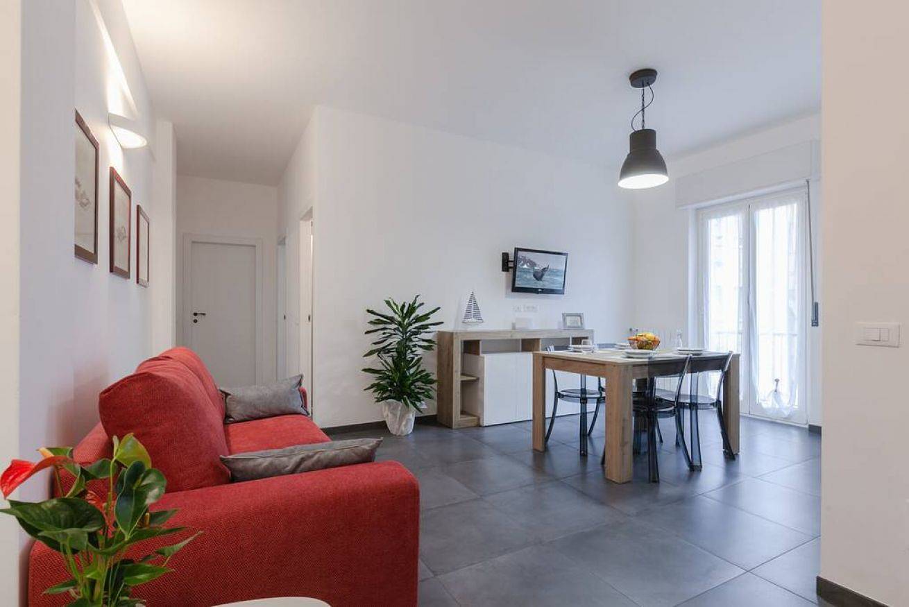 Appartamento intero, New! Home Holiday Confortevole Appt x4 in La Spezia (Città), La Spezia