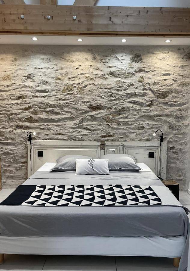 Gîte pour 4 personnes, avec vue et jardin à Bouguenais - 4