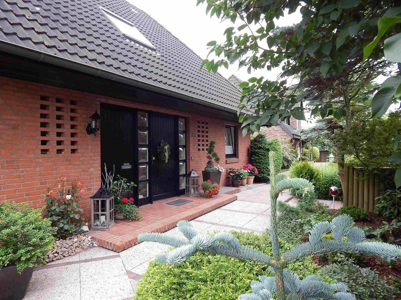 Ganze Ferienwohnung, Haus Matthiesen - Ferienwohnung Süd in Tinnum, Sylt (Gemeinde)