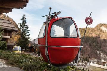 Chalet pour 8 Personnes dans La Clusaz, Région d'Annecy, Photo 3