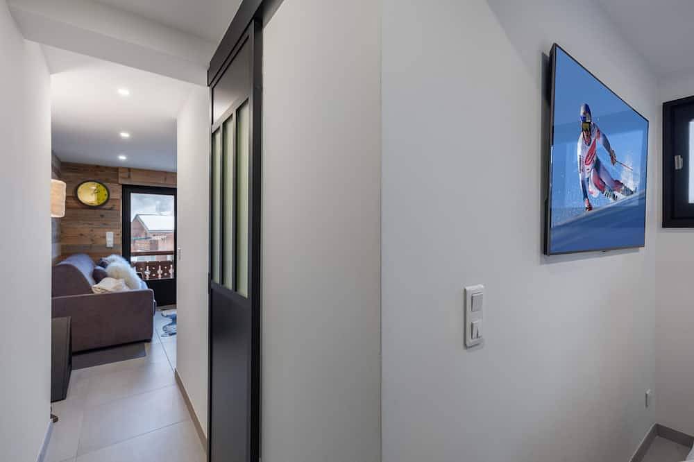 Apartamento entero, Acogedor apartamento para 4, cerca de pistas en Courchevel in Courchevel 1650 (Moriond), Saint-Bon-Tarentaise