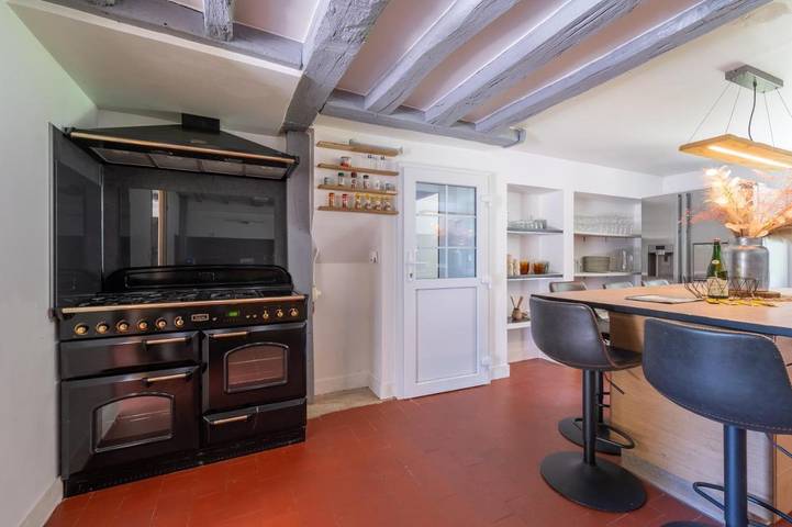 Villa pour 18 personnes, avec jardin et vue dans Seine-et-Marne - 4