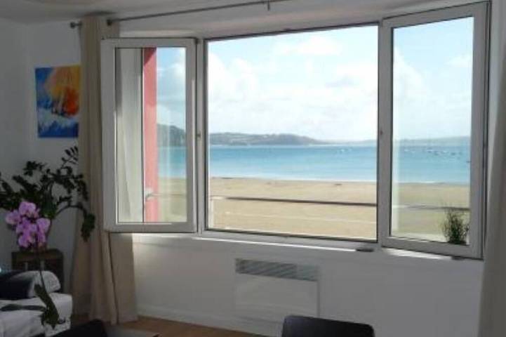 Appartement de vacances pour 4 personnes, avec terrasse et jardin - 1