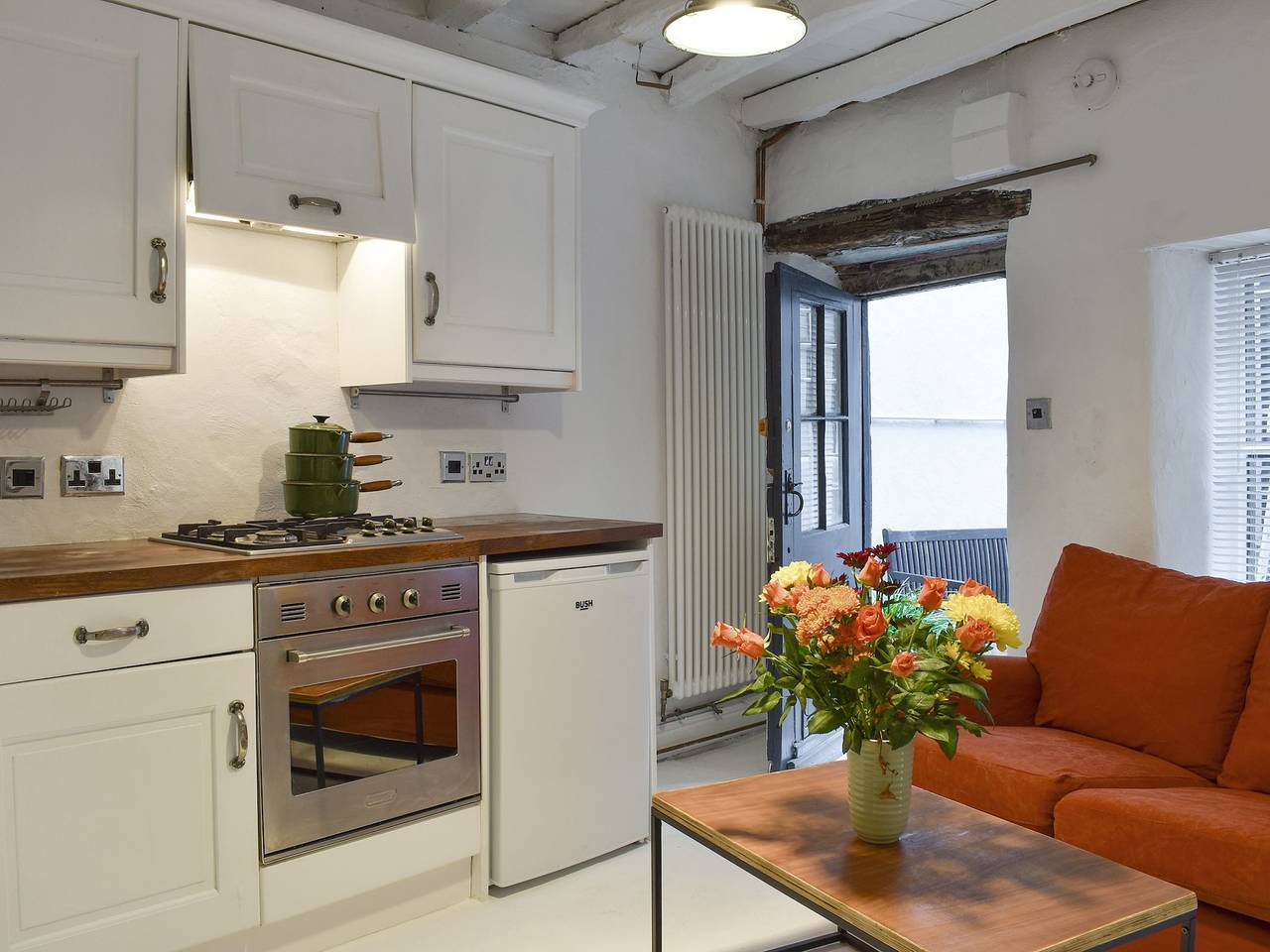 Hogwood Cottage in Knaresborough, North Yorkshire