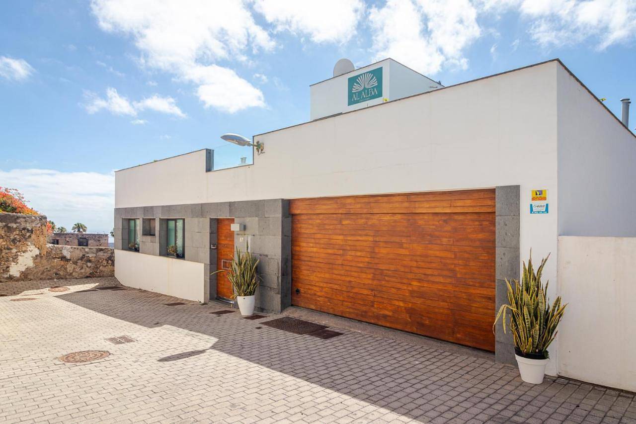 Villa Al Alba in Tafira Baja, Las Palmas de Gran Canaria