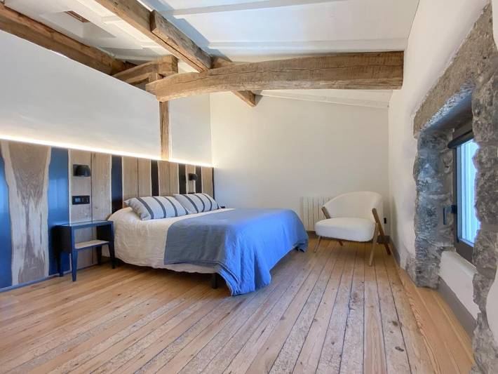 Apartamento para 2 personas, con Terraza además de Jardín y Vistas en Baquio